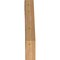 Ekena Millwork 6"W x 30"D x 38"H Merced Rough Sawn Knee Brace, Western Red Cedar BRC06X30X38MRC00RWR - alternate 4